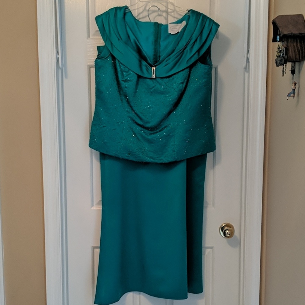 Mother of bride dress